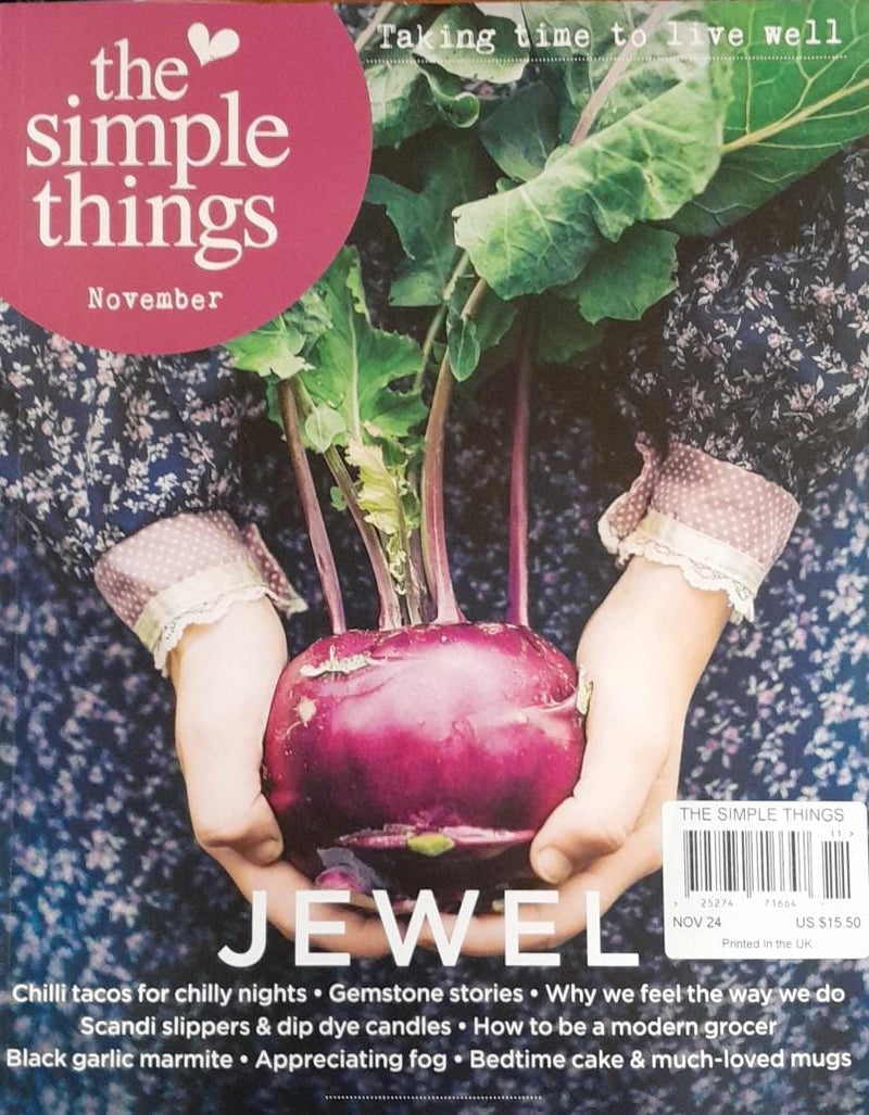 The Simple Things Magazine