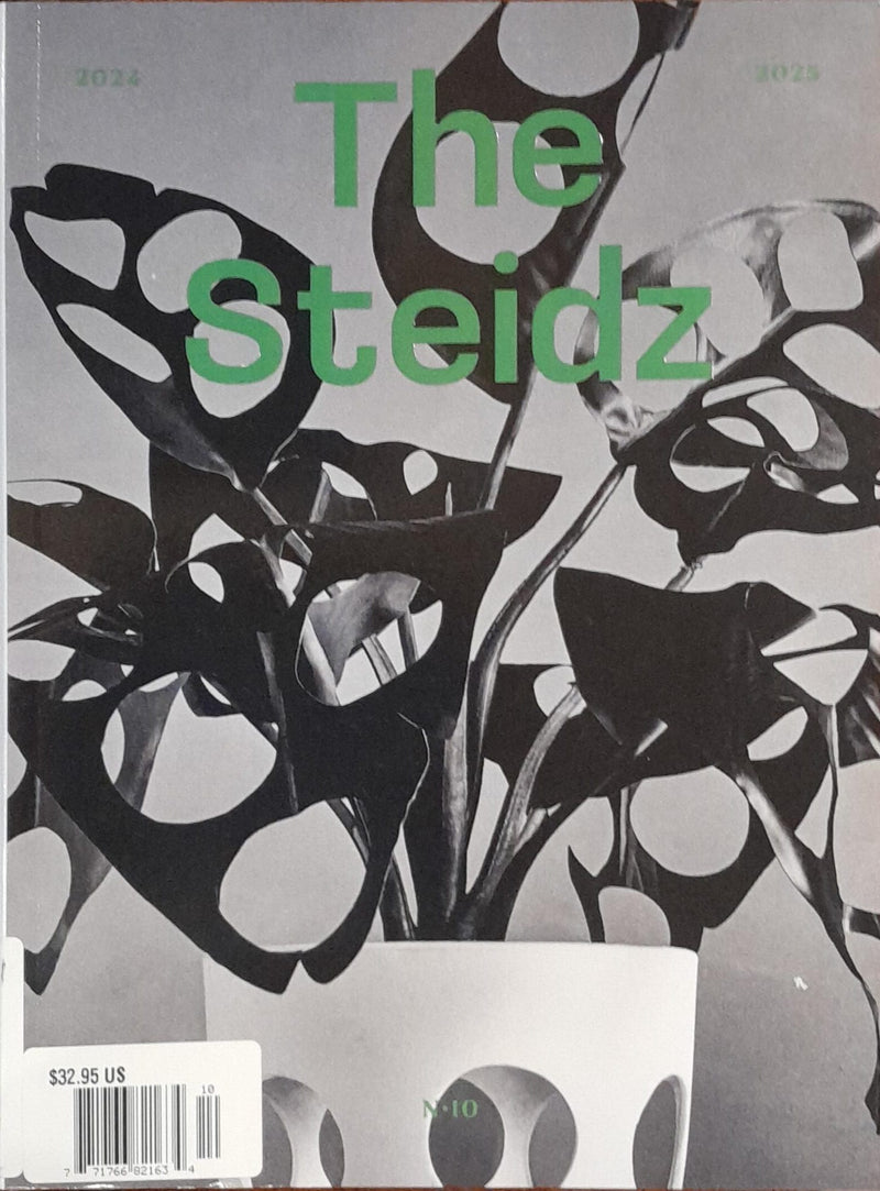 The Steidz Magazine