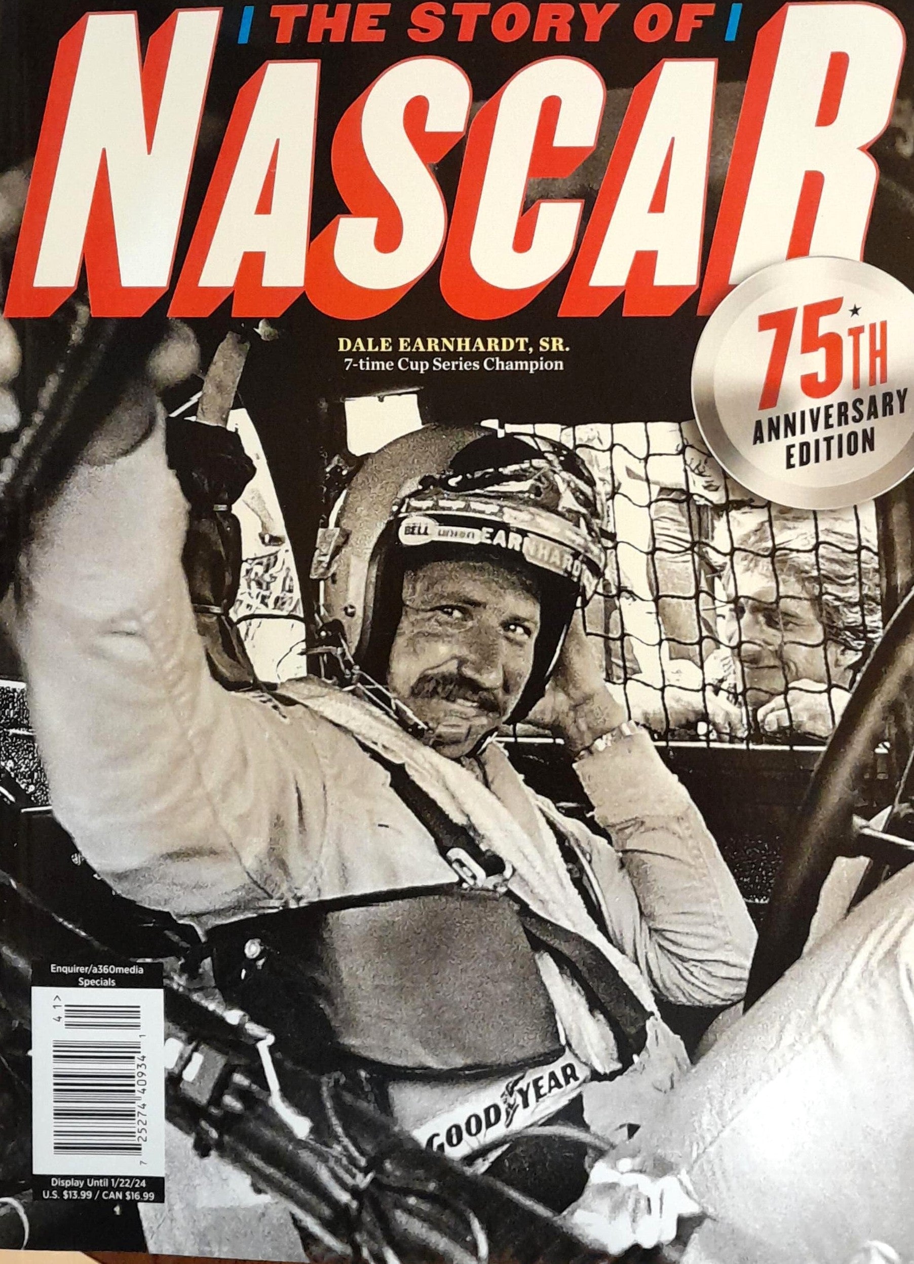 The Story of Nascar Magazine