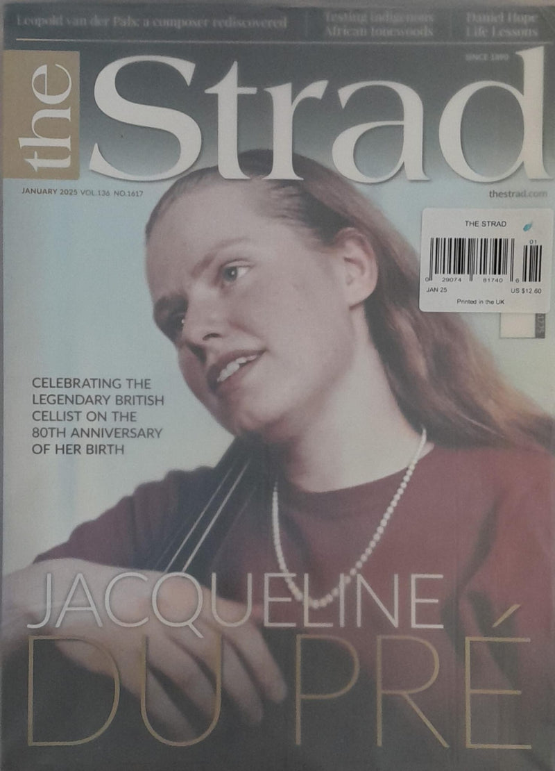 The Strad Magazine