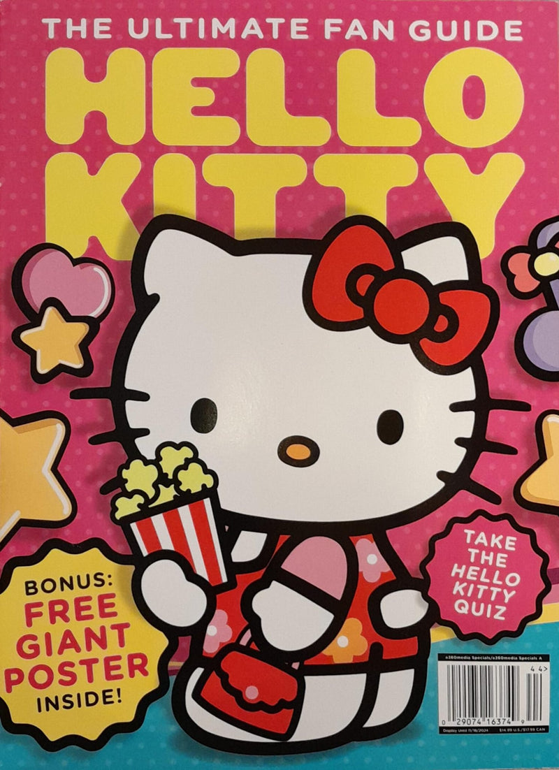 Hello Kitty Magazine