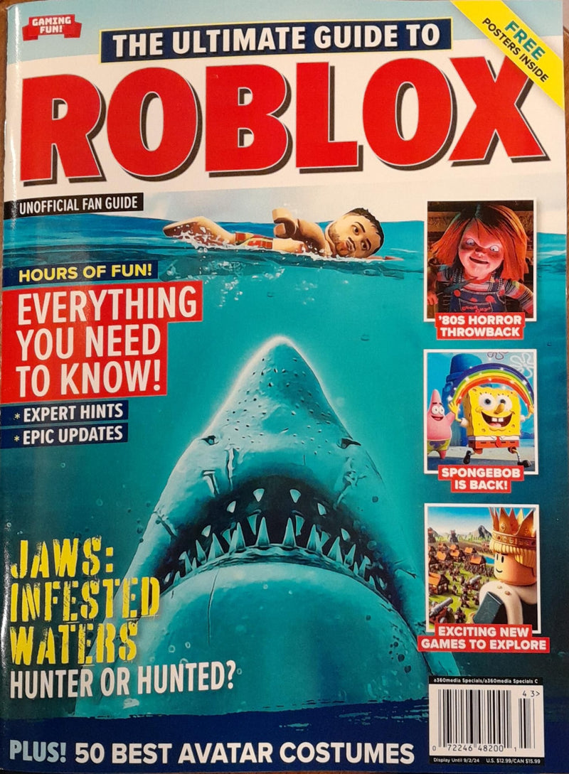 The Ultimate Guide To Roblox Magazine