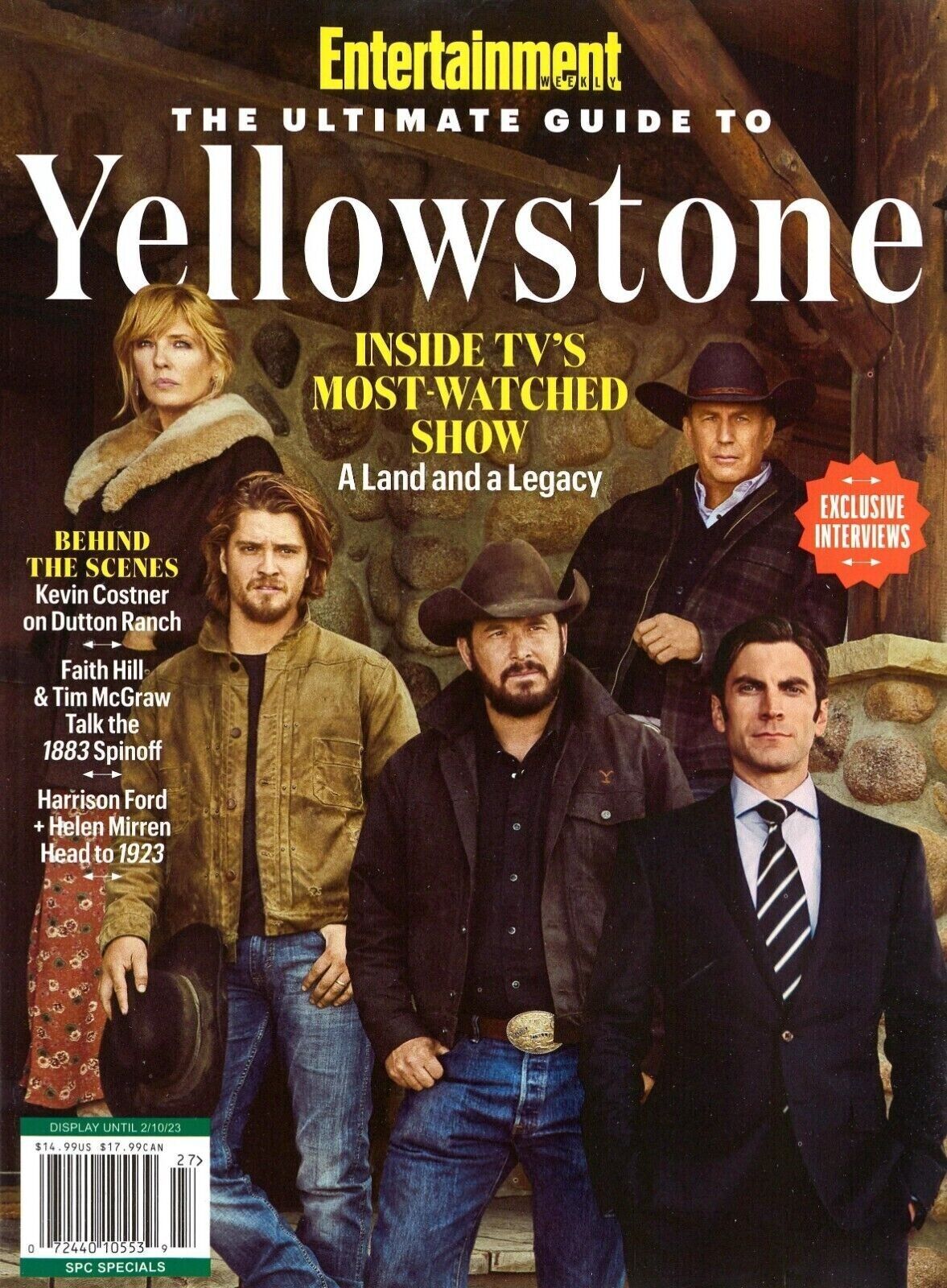 The Ultimate Guide To Yellowstone Magazine