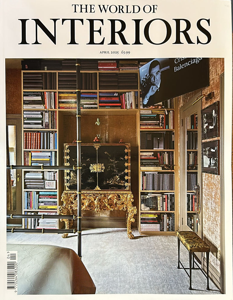 The World of Interiors Magazine