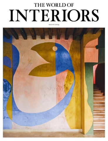 The World of Interiors Magazine