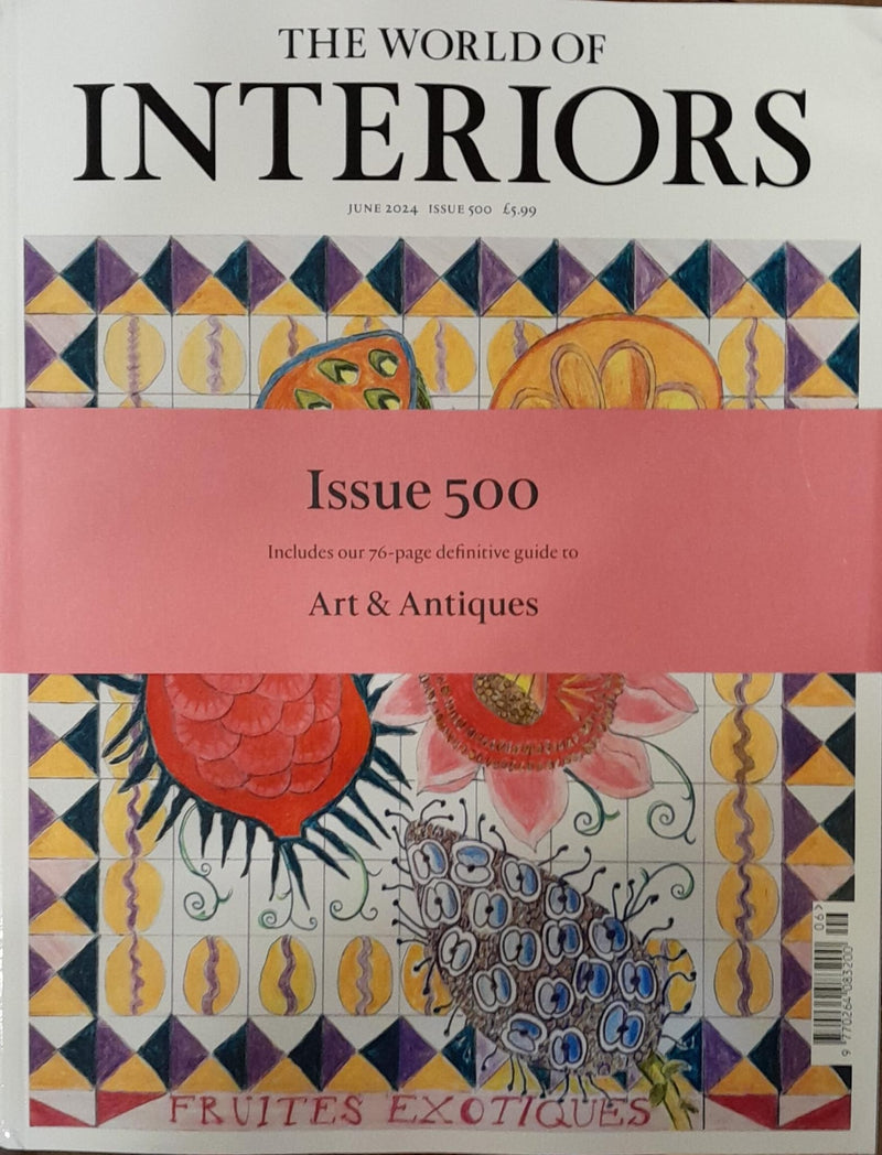 The World of Interiors Magazine