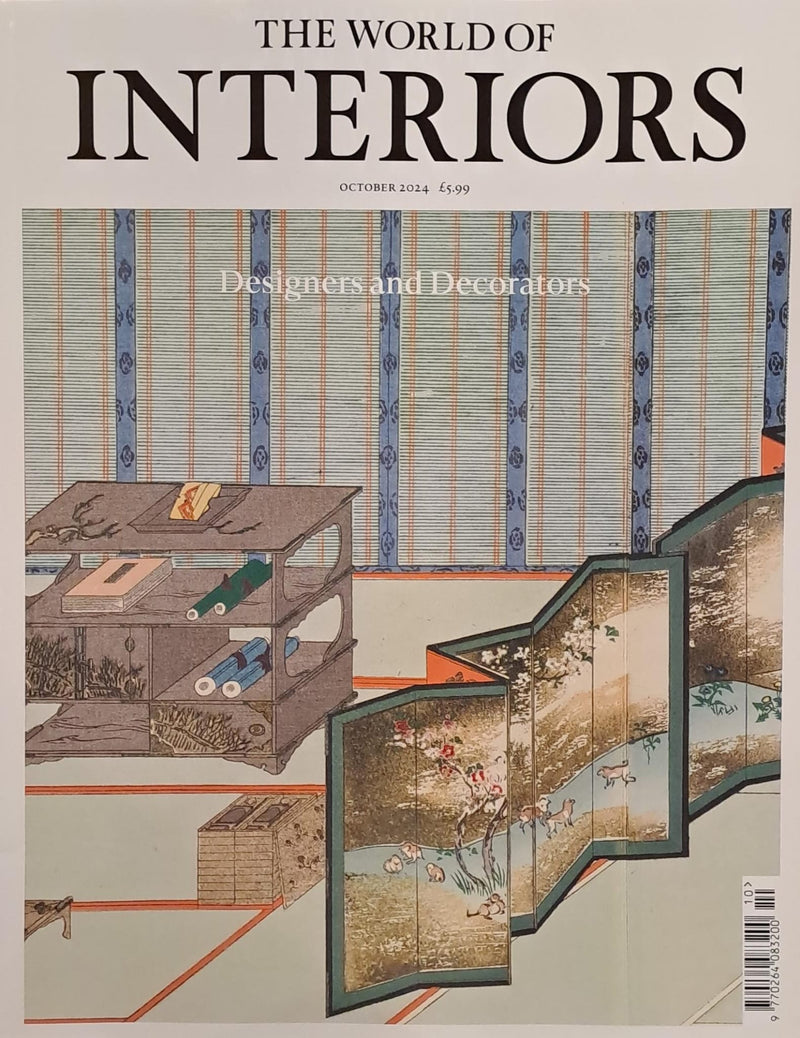 The World of Interiors Magazine