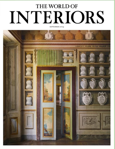 The World of Interiors Magazine