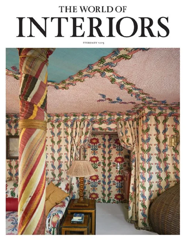 The World of Interiors Magazine