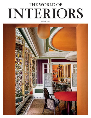 The World of Interiors Magazine