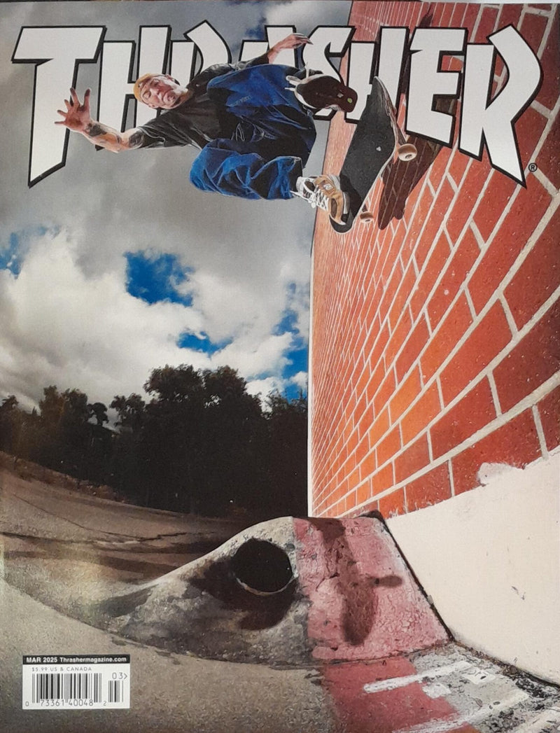 Thrasher Magazine