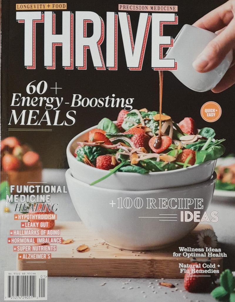 Thrive Magazine