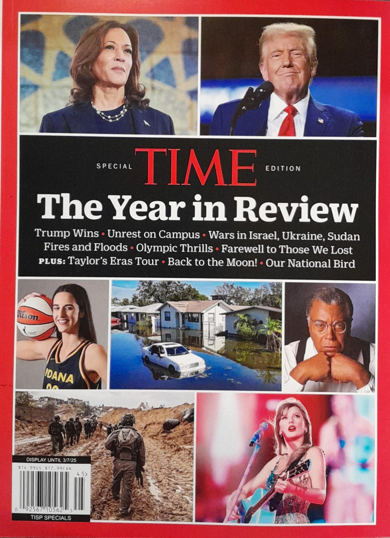 Time Magazine Special Edition