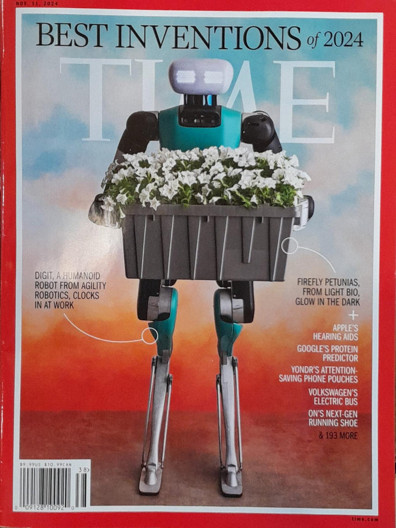 Time Weekly Magazine