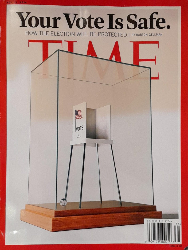 Time Weekly Magazine