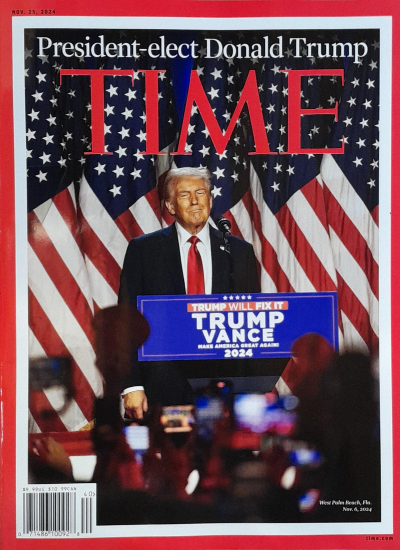 Time Weekly Magazine