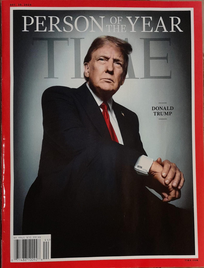 Time Weekly Magazine