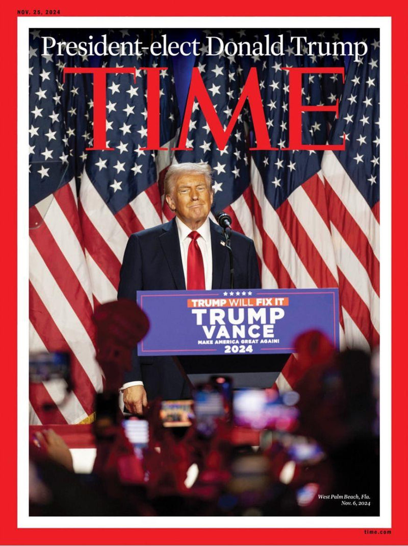 Time Weekly Magazine