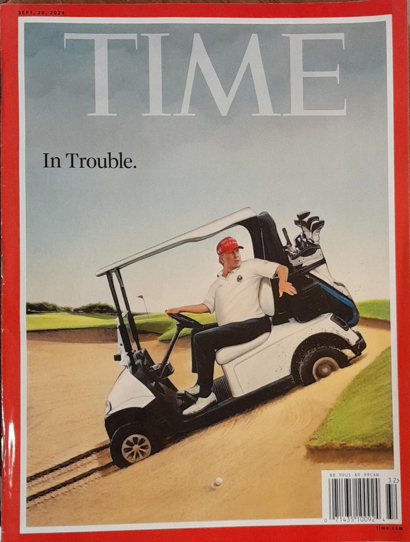 Time Weekly Magazine