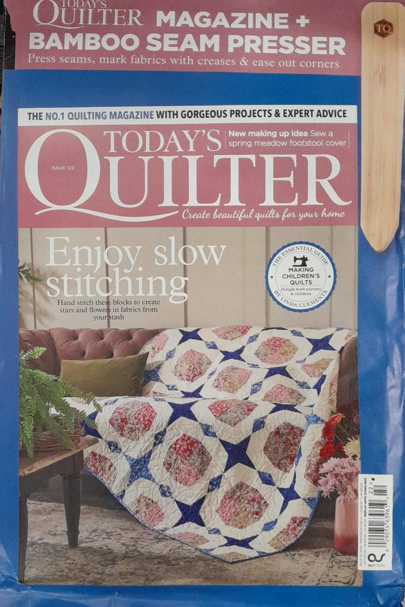 Today's Quilter Magazine