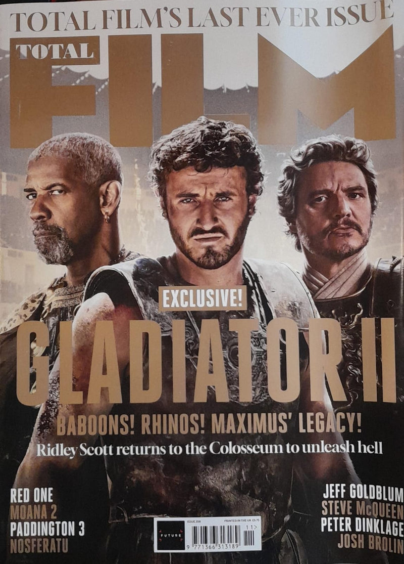 Total Film Magazine