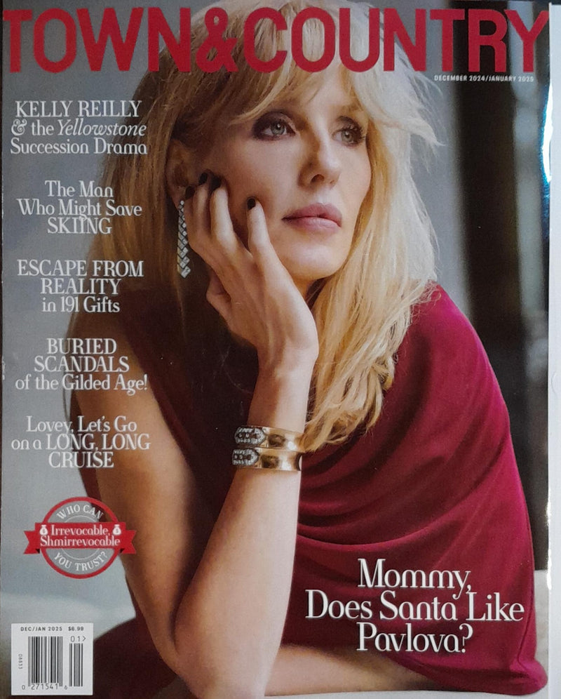 Town & Country Magazine