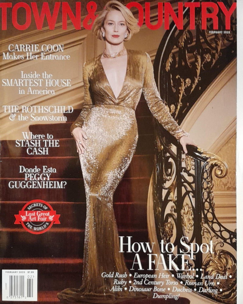 Town & Country Magazine