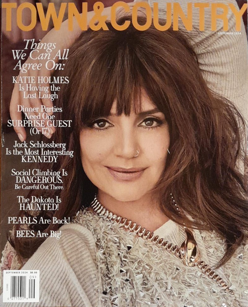 Town & Country Magazine