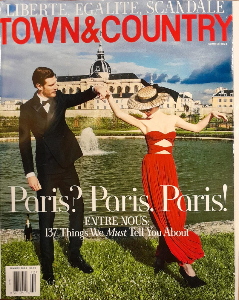 Town & Country Magazine