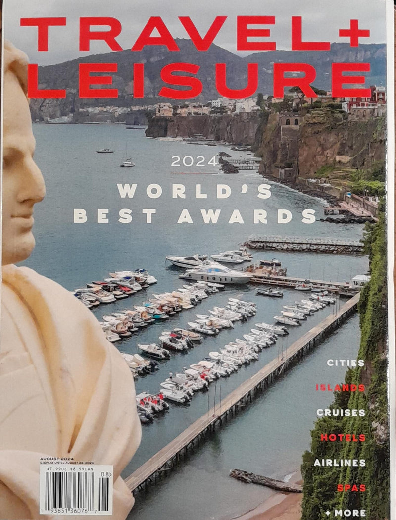 Travel+Leisure Magazine