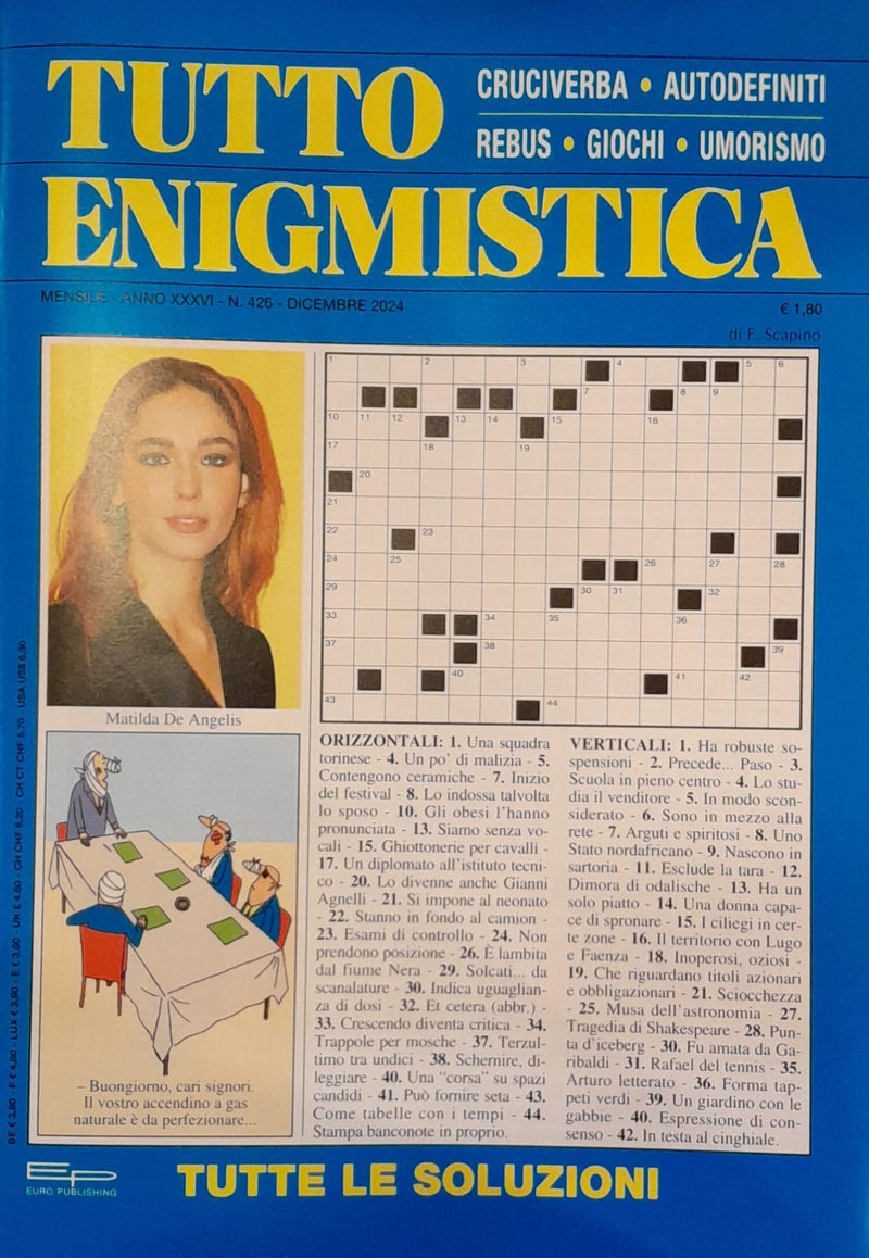 Tutto Enigmistica Magazine