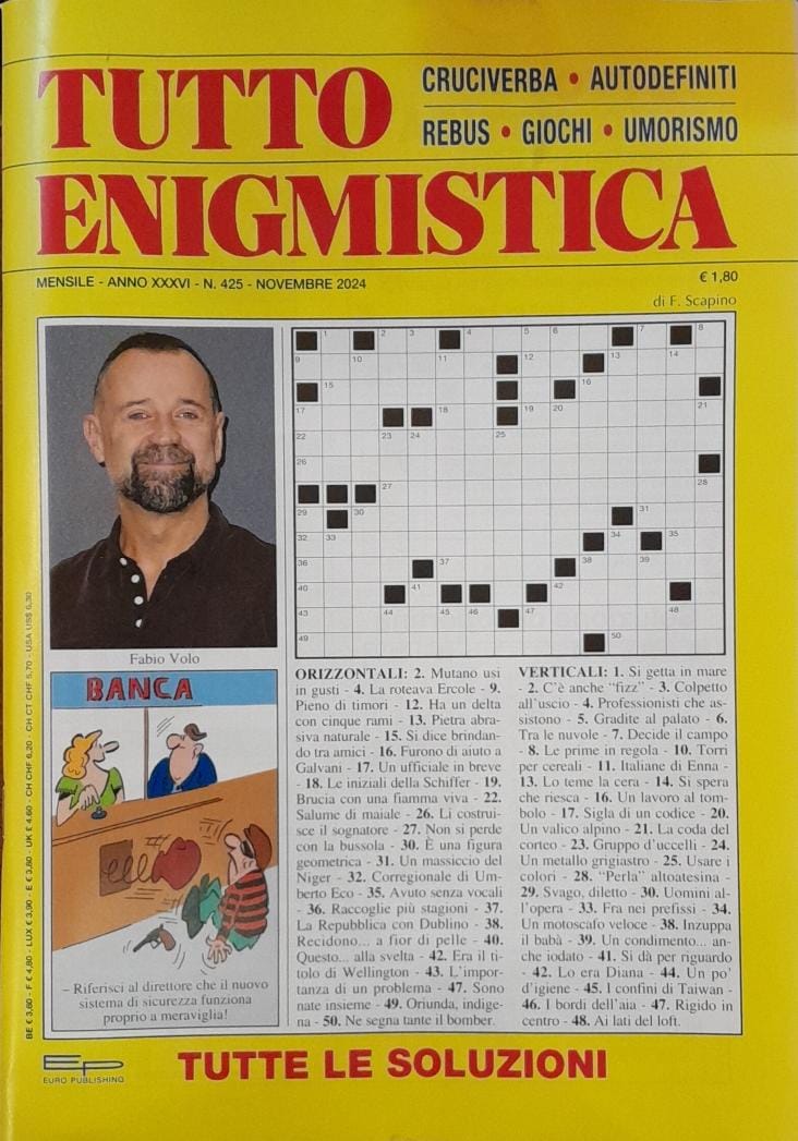 Tutto Enigmistica Magazine