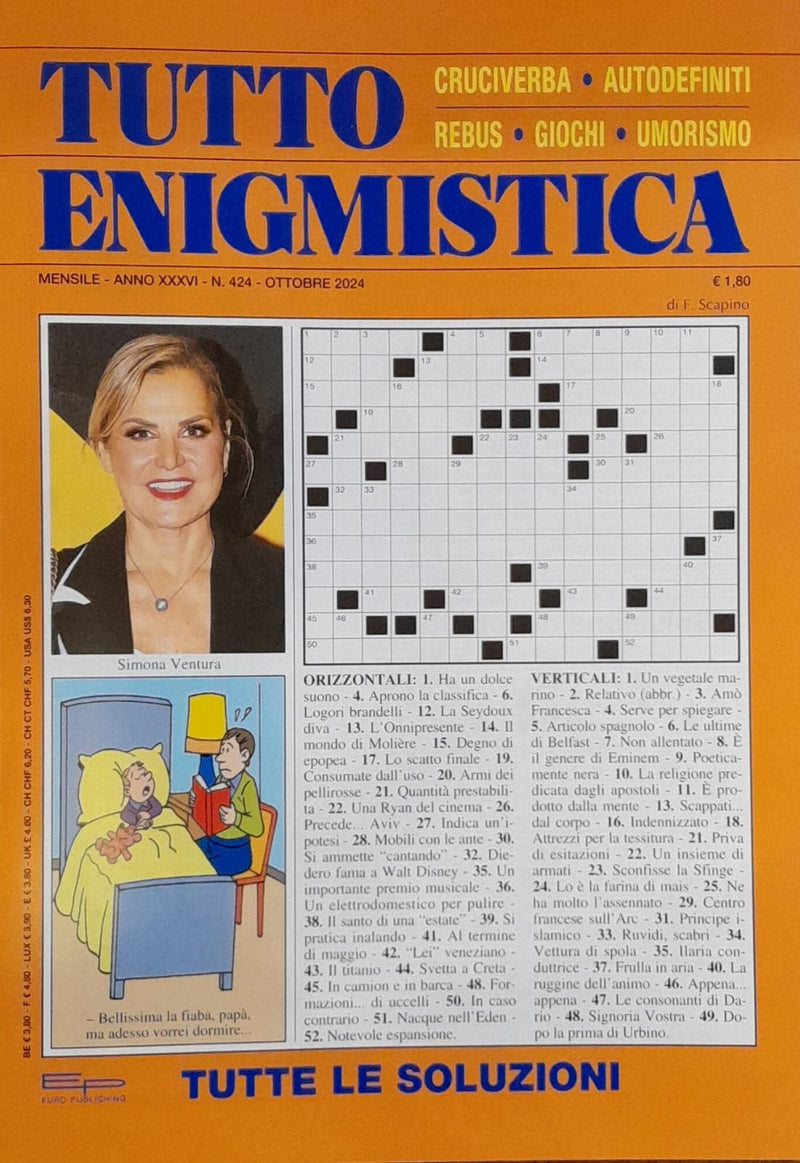 Tutto Enigmistica Magazine