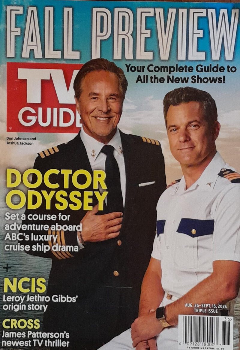 Tv Guide Magazine