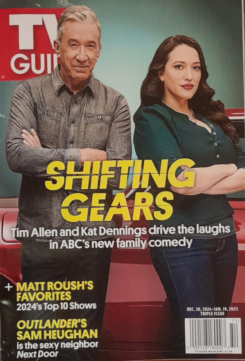 Tv Guide Magazine