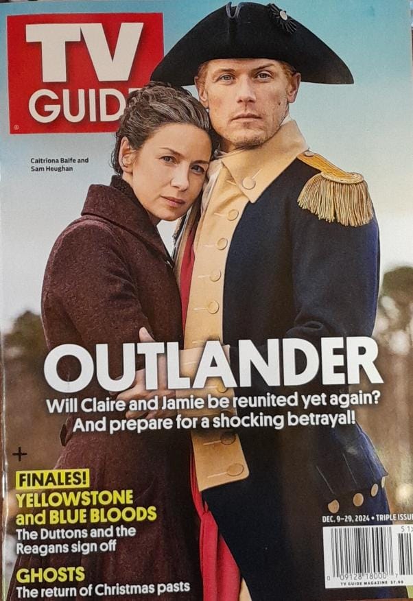 Tv Guide Magazine