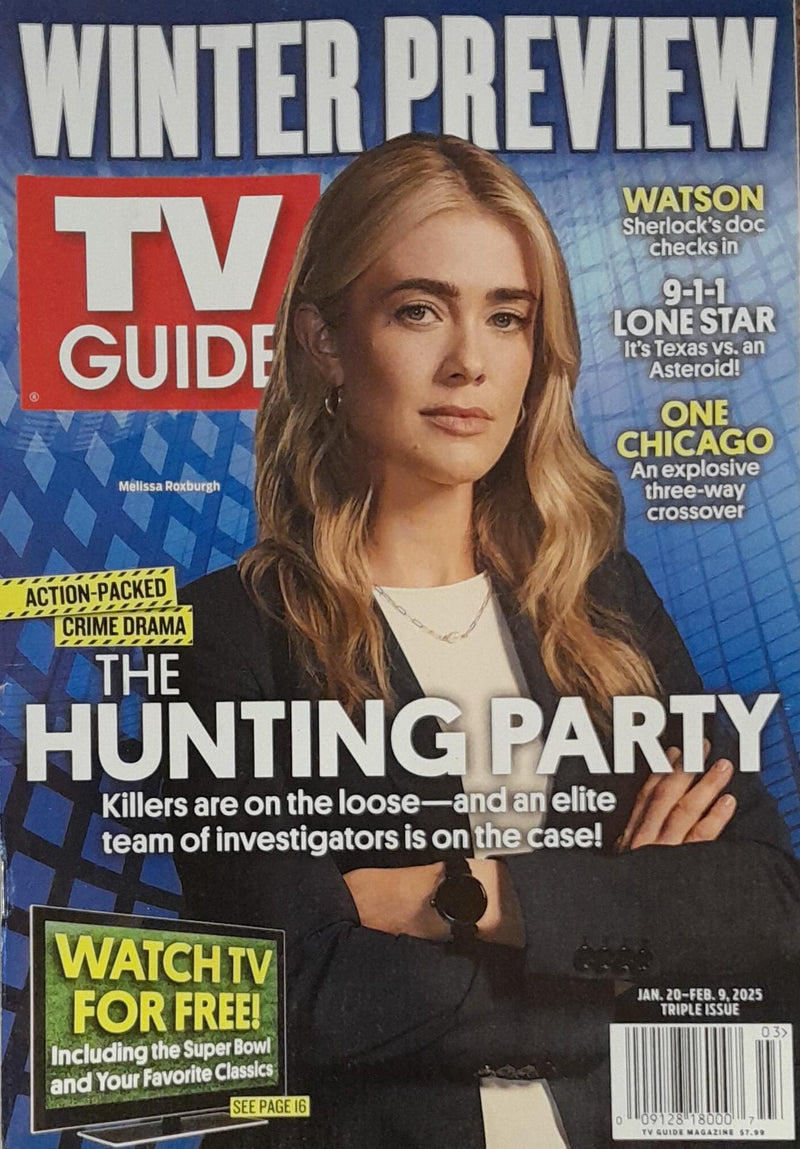 Tv Guide Magazine