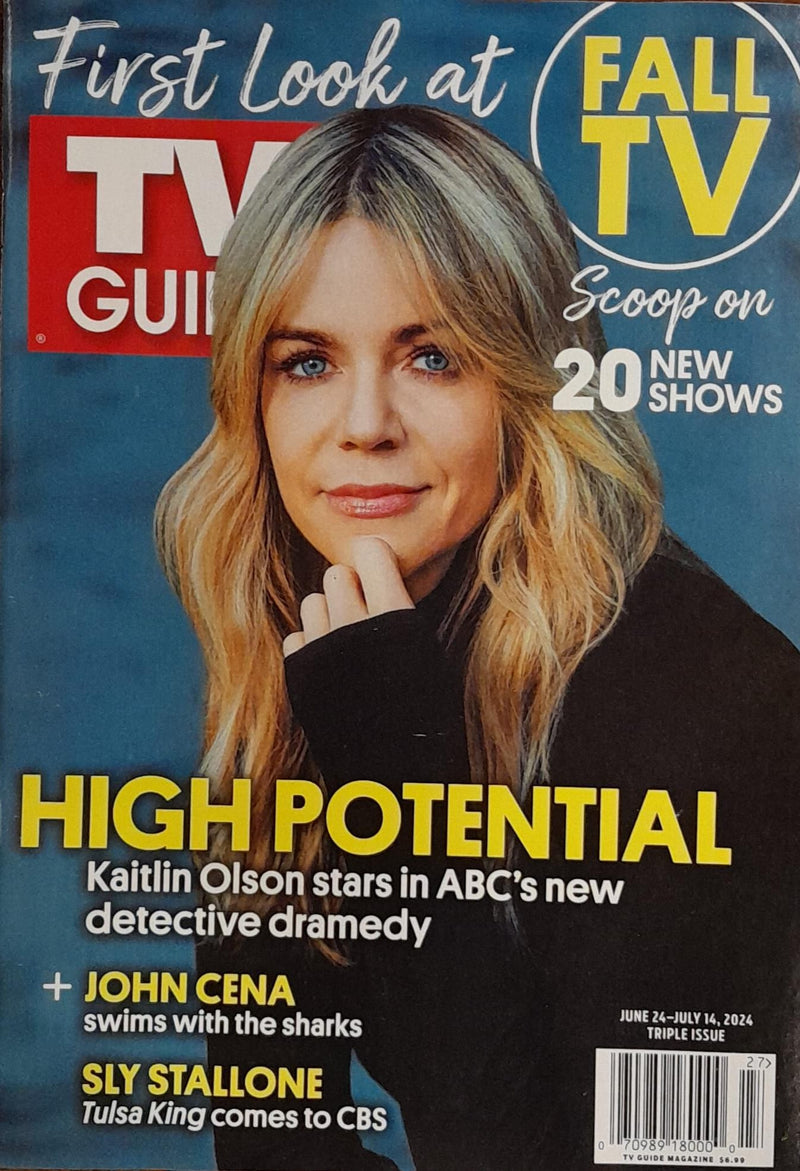 Tv Guide Magazine