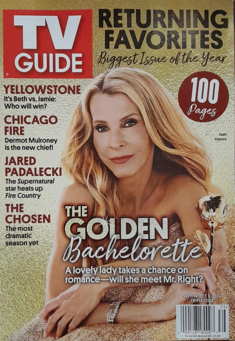 Tv Guide Magazine