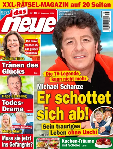 Das Neue Magazine