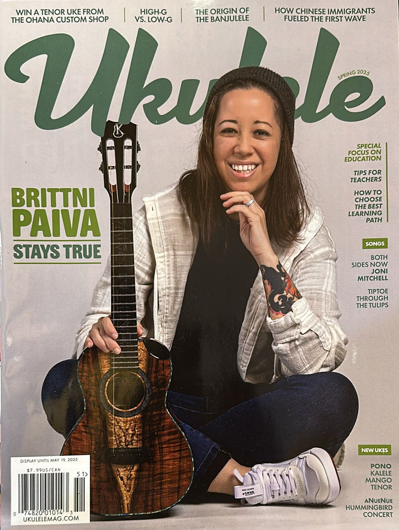 Ukulele Magazine