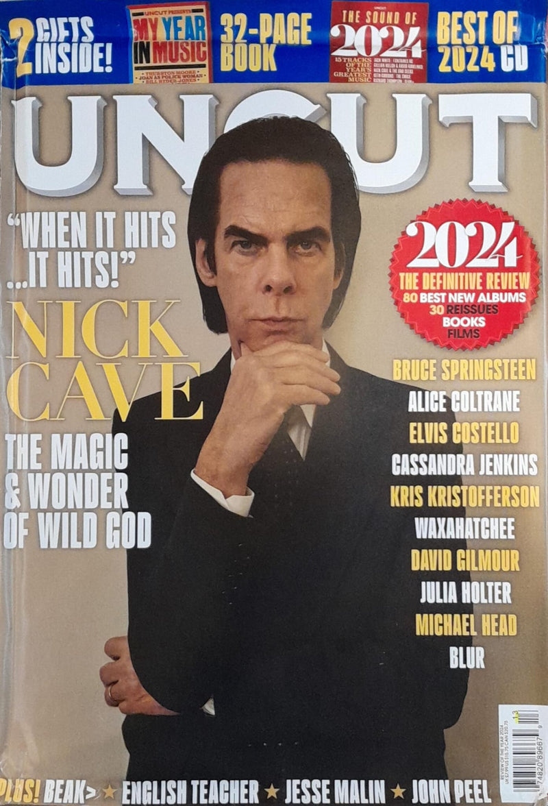 Uncut Magazine