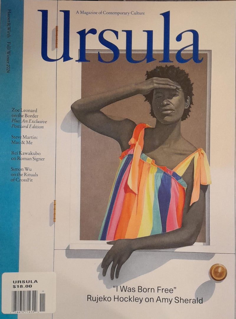 Ursula Magazine