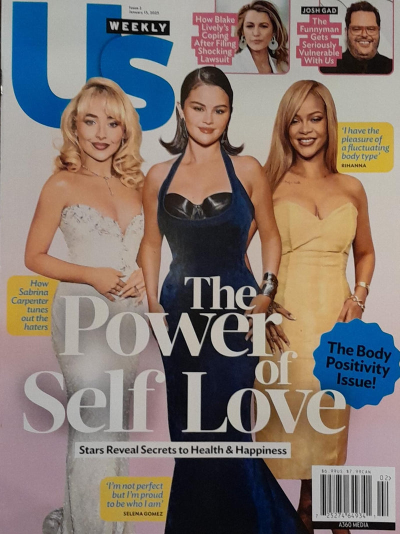 US Weekly Magazine