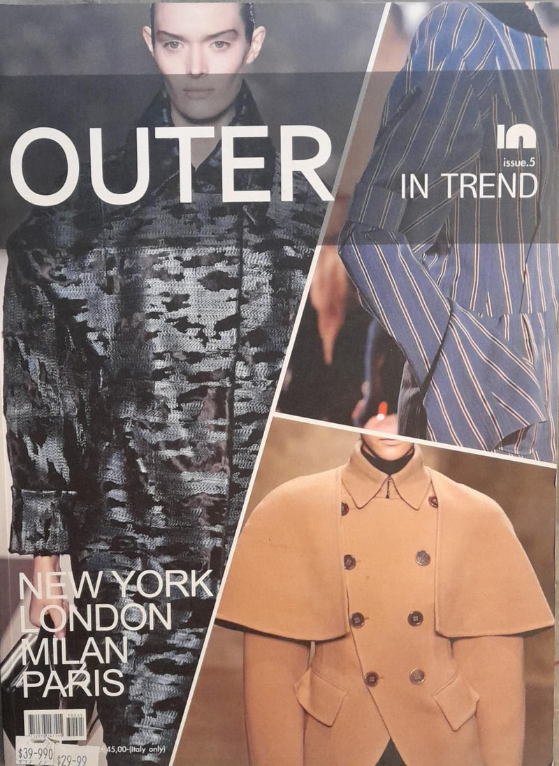 In Trend Outer Magazine