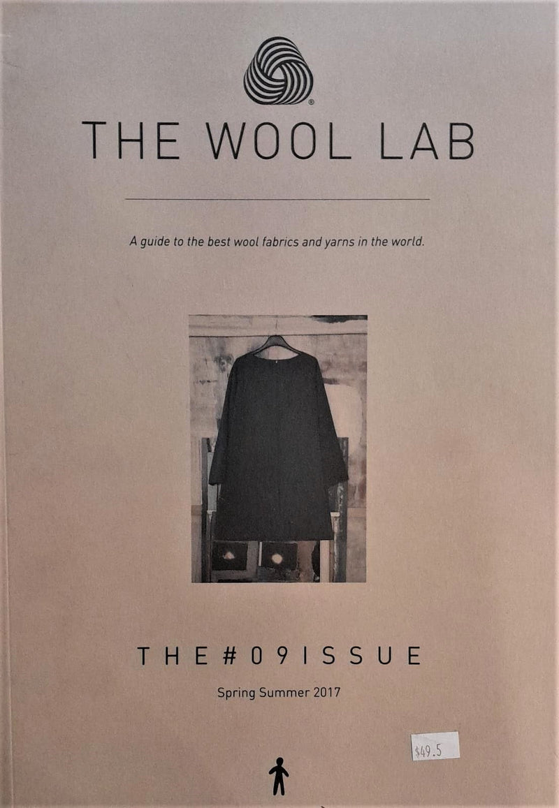 The Wool Lab Preview Magazine