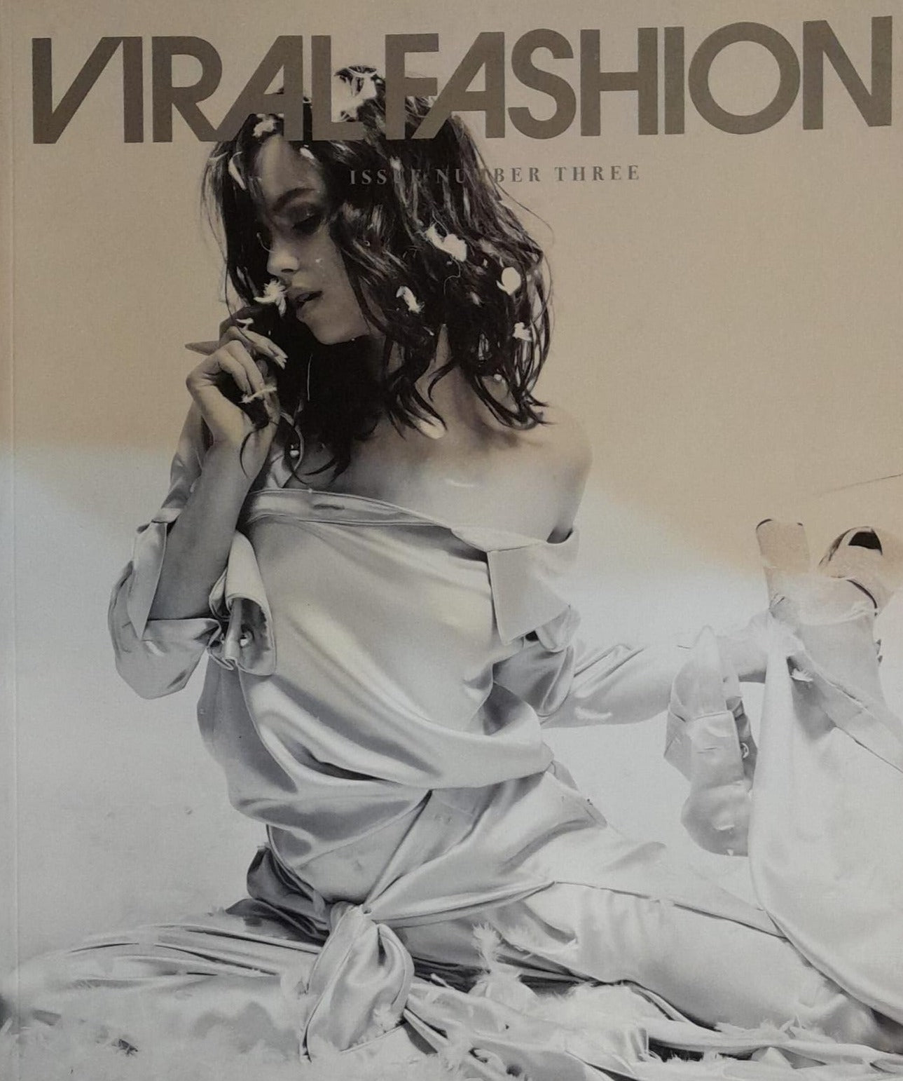 Viral Fashion Magazine   Used Copy Viral Fashion Magazine Issue 3 Dream 