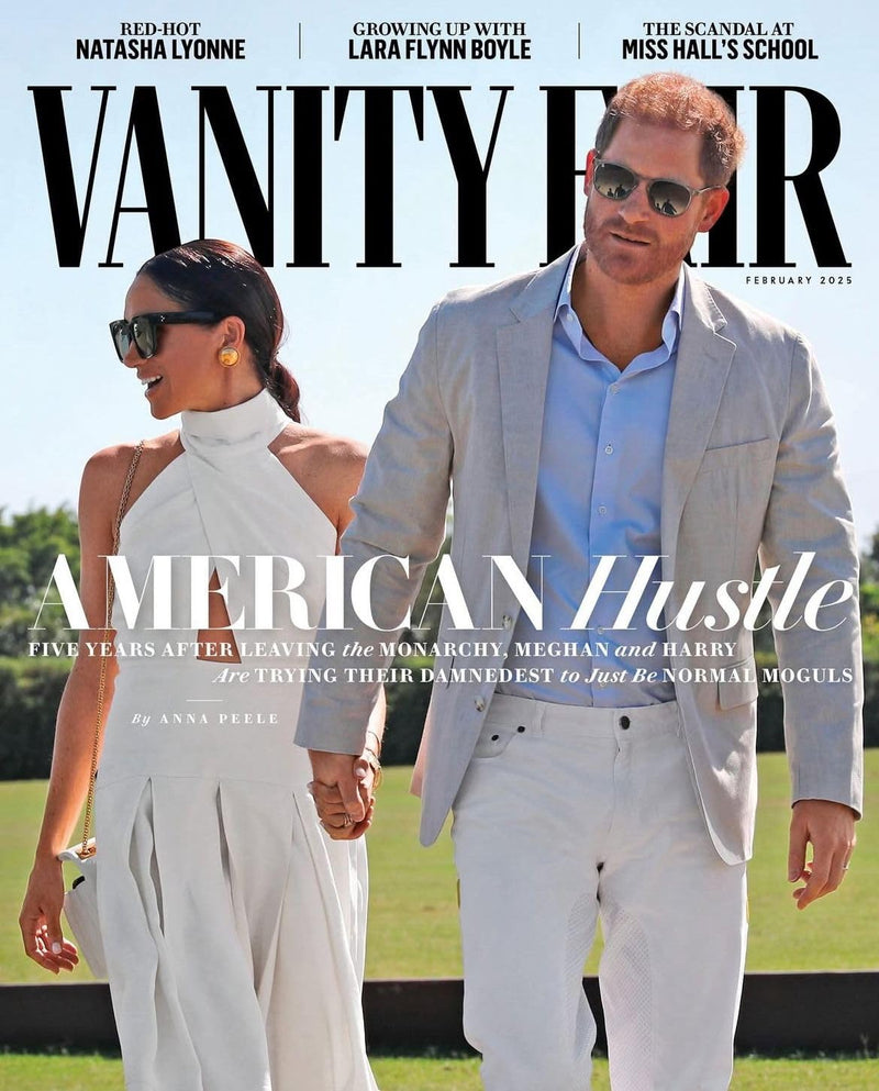 Vanity Fair Magazine