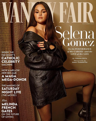 Vanity Fair Magazine