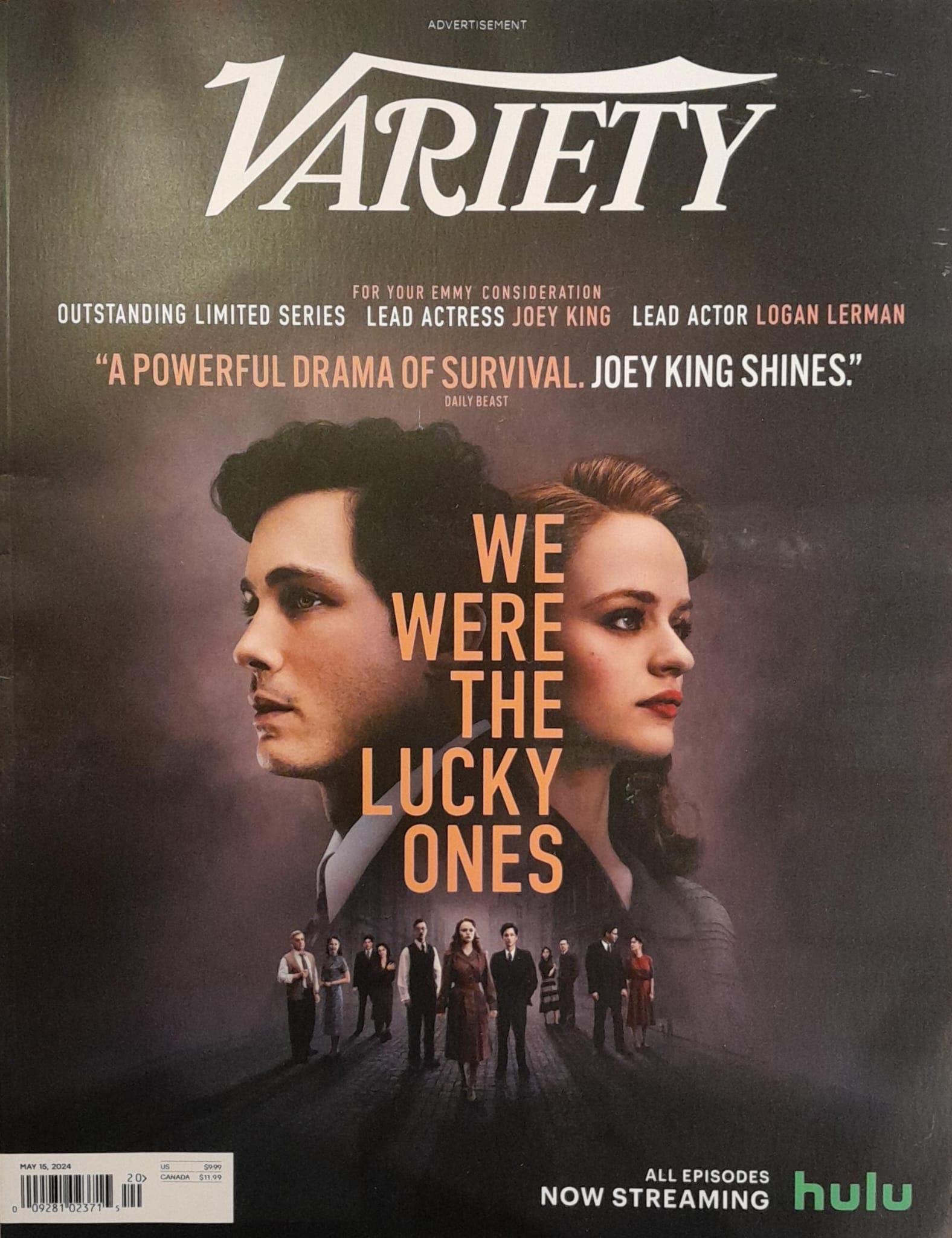 Buy Variety Weekly Magazine Subscription from MagazineCafeStore, NY, USA